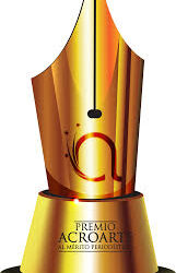 Acroarte celebra novena entrega del Premio al Mérito Periodístico