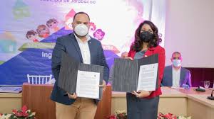 Entidades firman convenio en favor de la niñez