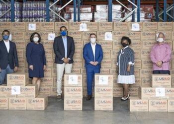 USAID y Sanar una Nación unidos en favor de las personas que viven con VIH