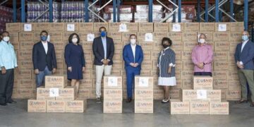 USAID y Sanar una Nación unidos en favor de las personas que viven con VIH