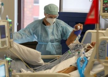 Ocupación camas COVID-19, UCI y ventiladores continúa registrando aumento