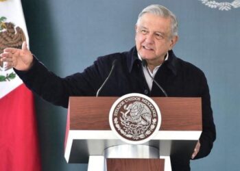 Presidente de México, Andrés López  da positivo por covid-19