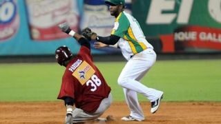 Las Estrellas derrotan carrera a los Gigantes.