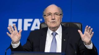 Expresidente de la FIFA Joseph Blatter está hospitalizado