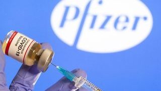 Vacuna Pfizer parece funcionar contra las variantes de la covid-19