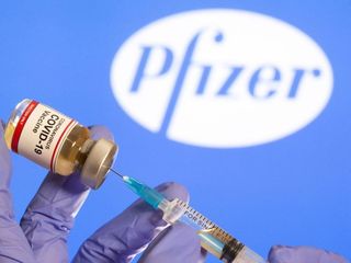 Vacuna Pfizer parece funcionar contra las variantes de la covid-19