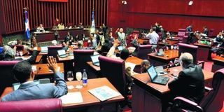 Diputados aprueban préstamo por U€44.979.162 MM para segunda línea del Metro de Santo Domingo