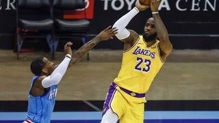 Los partidos pospuestos por la NBA
