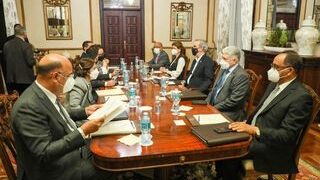 Consejo Nacional Magistratura inicia este jueves las vistas públicas para los aspirantes jueces al Tribunal Constitucional.