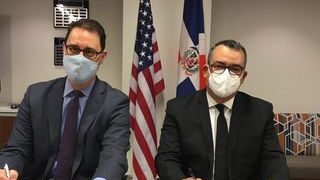 JCE e IFES suscriben memorándum por una democracia electoral participativa para elecciones 2024