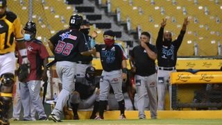 Los Gigantes del Cibao vuelven a superar a las Águilas Cibaeñas
