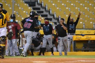 Los Gigantes del Cibao vuelven a superar a las Águilas Cibaeñas