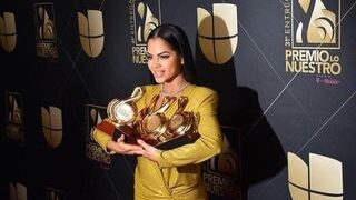 Natti Natasha, entre los dominicanos  nominados a Premios Lo Nuestro