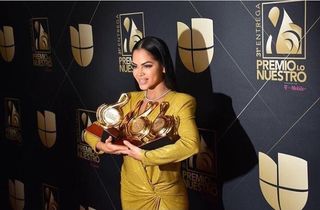 Natti Natasha, entre los dominicanos  nominados a Premios Lo Nuestro