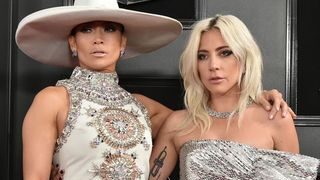Lady Gaga y Jennifer López dicen presente en la ceremonia de investidura de Biden