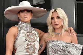 Lady Gaga y Jennifer López dicen presente en la ceremonia de investidura de Biden