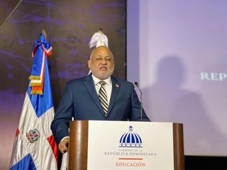 PNUD invita a ministro de Educación a presentar plan educativo dominicano