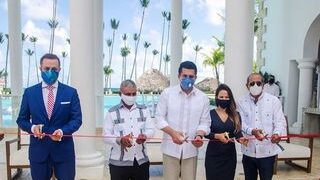 Paradisus Palma Real reabre sus instalaciones