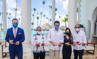 Paradisus Palma Real reabre sus instalaciones