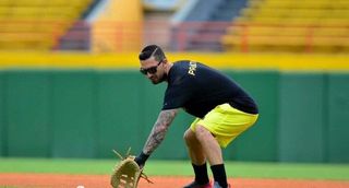 Rangel Ravelo único jugador en participar en los 44 partidos de su equipo