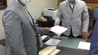 FP deposita recurso en JCE: pide respetar voluntad y condición de partido mayoritario