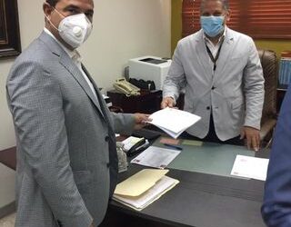 FP deposita recurso en JCE: pide respetar voluntad y condición de partido mayoritario