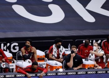 Miami Heat utilizarán perros para detectar a los enfermos de covid-19