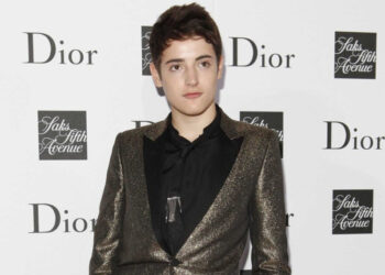 Fallece de una sobredosis Harry Brant, hijo de la modelo Stephanie Seymour