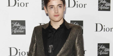 Fallece de una sobredosis Harry Brant, hijo de la modelo Stephanie Seymour