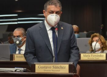 Vocero de diputados del PLD advierte situación del toque de queda se ha ido de las manos de las autoridades