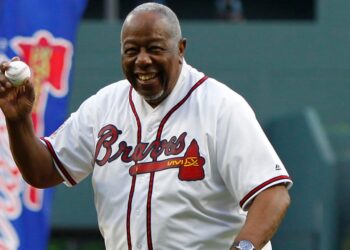 Hank Aaron fallece a sus 86 años.