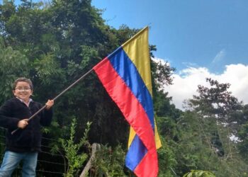 Activista de 11 años recibe amenazas de muerte en Colombia