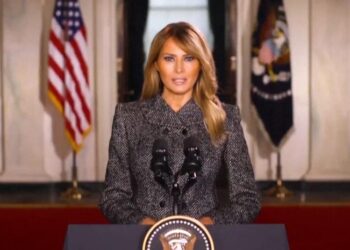 Melania Trump no invita a Jill Biden a la Casa Blanca; rompe tradición