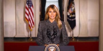 Melania Trump no invita a Jill Biden a la Casa Blanca; rompe tradición