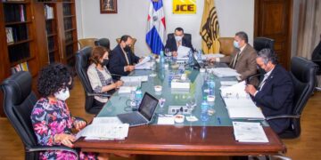 JCE informa 26 organizaciones políticas entregaron sus opiniones sobre orden de boletas y distribución de recursos económicos a partidos