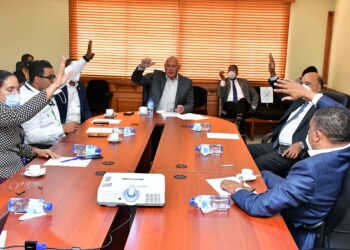 Senadores conocen designación de seis funcionarios diplomáticos por parte del Poder Ejecutivo