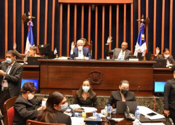 Senado aprueba la ley que amplía el período de Exenciones Fiscales Contemplado en la Ley No. 28-01 que crea una Zona Especial de Desarrollo Fronterizo