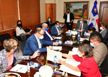 Comisión de Seguridad Social del Senado invitará al ministro de Trabajo para tratar sobre la Ley 87-01, que crea el Sistema Dominicano de la Seguridad Social