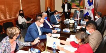 Comisión de Seguridad Social del Senado invitará al ministro de Trabajo para tratar sobre la Ley 87-01, que crea el Sistema Dominicano de la Seguridad Social