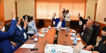 Comisión de Justicia y Derechos Humanos del Senado de la República acuerda invitar a Milagros Ortiz Bosch a una reunión para tratar Proyecto de Ley que crea la Dirección General de Ética y Transparencia