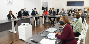 Realizan primera reunión formal del Comité ampliado de logística para vacunación contra COVID-19