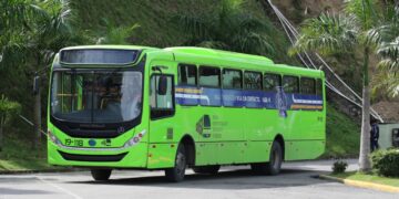OMSA reajusta su nuevo horario de servicios de transporte