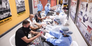 Águilas Cibaeñas confirman cuatro positivos covid-19 entre jugadores