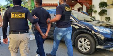 DNCD y PN capturan hombre buscado por decomiso de más de 300 kilos de cocaína en Puerto Caucedo