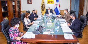 JCE solicita opinión de partidos sobre orden numérico en boletas y distribución de recursos económicos del Estado