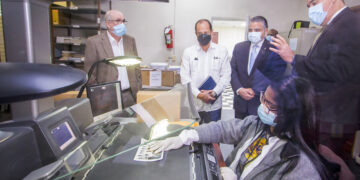 JCE y Archivo General de la Nación trabajarán unidos para mejorar resguardo de documentos