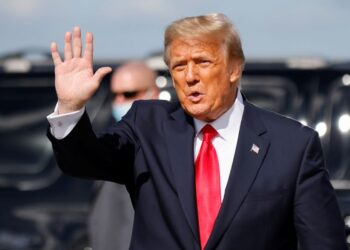 Para el juicio político de Trump se necesitan 67 votos