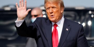 Para el juicio político de Trump se necesitan 67 votos