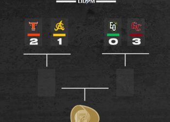 Los mejores jugadores de la semifinal LIDOM