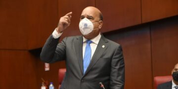 Senador Bauta Rojas solicita gabinete de salud explique lo antes posible protocolo de vacunación contra covid-19